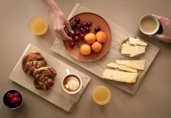 Alternative view of Moebe Cutting Board
