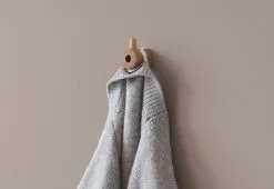 Alternative view of Moebe Wooden Wall Hook