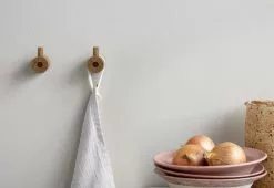 Moebe Wooden Wall Hook -TwentyTwentyOne Shop twentytwentyone Moebe Wall Hook 4