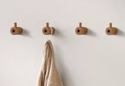 Moebe Wooden Wall Hook -TwentyTwentyOne Shop twentytwentyone Moebe Wall Hook 6