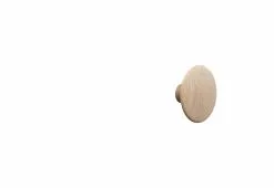 Muuto The Dots Hook, Oak 10 Muuto The Dots Hook, Oak -TwentyTwentyOne Shop twentytwentyone Muuto Tveit and Torno The Dots Oak 3