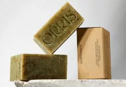 ORRIS Le Botaniste Soap