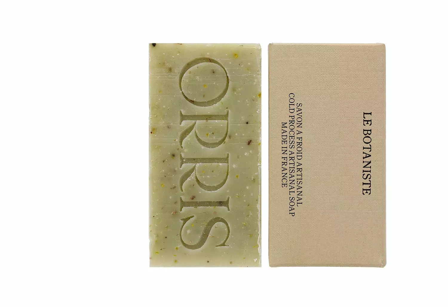 ORRIS Le Botaniste Soap 4 ORRIS Le Botaniste Soap - Image 2
