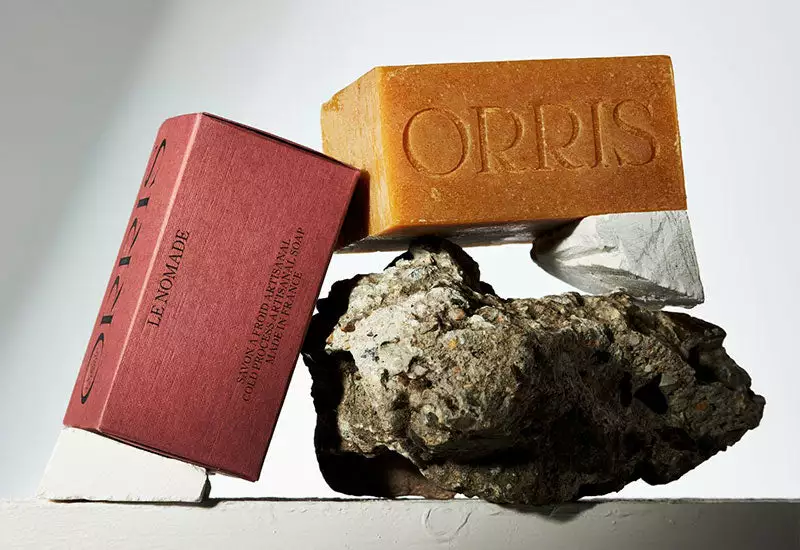 ORRIS Le Nomade Soap 10 ORRIS Le Nomade Soap - Image 8