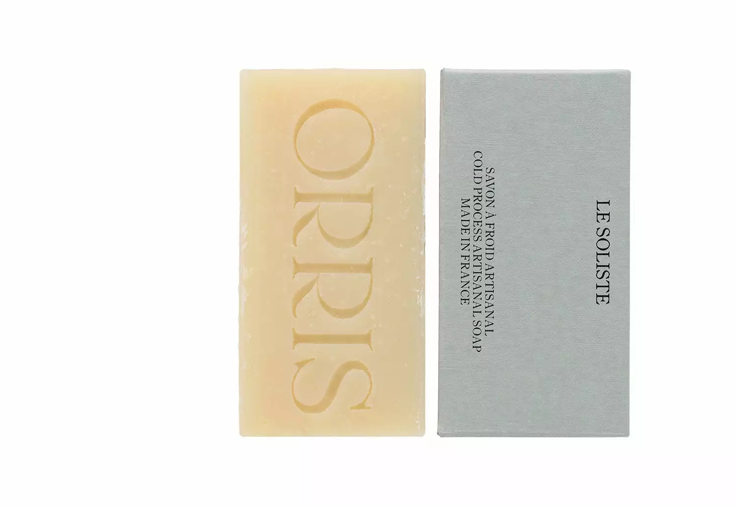 ORRIS Le Soliste Soap 4 ORRIS Le Soliste Soap - Image 2