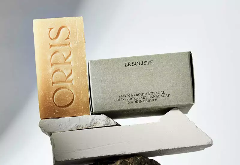 ORRIS Le Soliste Soap 12 ORRIS Le Soliste Soap - Image 10