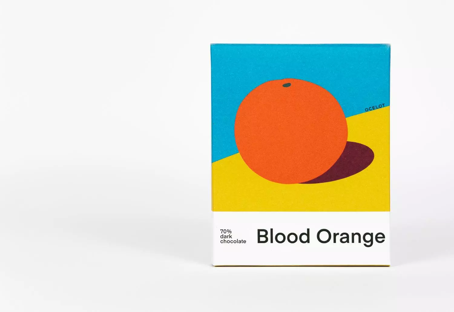 Ocelot Dark Blood Orange Chocolate 3 Ocelot Dark Blood Orange Chocolate