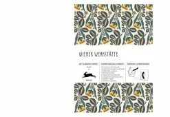 The Pepin Press Wiener Werkstatte Gift Paper Book