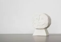 TwentyTwentyOne Shop -TwentyTwentyOne Shop twentytwentyone Peter Slight Lion ceramic head 2