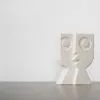 Peter Slight Stagger Ceramic Head -TwentyTwentyOne Shop twentytwentyone Peter Slight Stagger ceramic head 1 66c04ed4 52ea 4290 99dd ac5bc3f78294