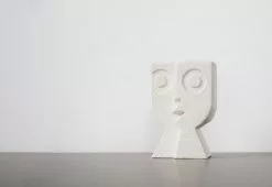 Alternative view of Peter Slight Stagger Ceramic Head