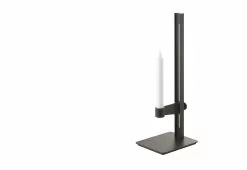 String Museum Candle Holder