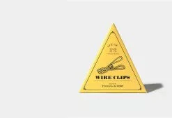 Alternative view of Twentytwentyone Mini Wire Clips