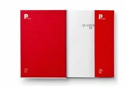 DANESE Hardcover Apple Notebook 10 DANESE Hardcover Apple Notebook -TwentyTwentyOne Shop twentytwentyone Turnaround Enzo Mari Hardback Apple Notebook 2