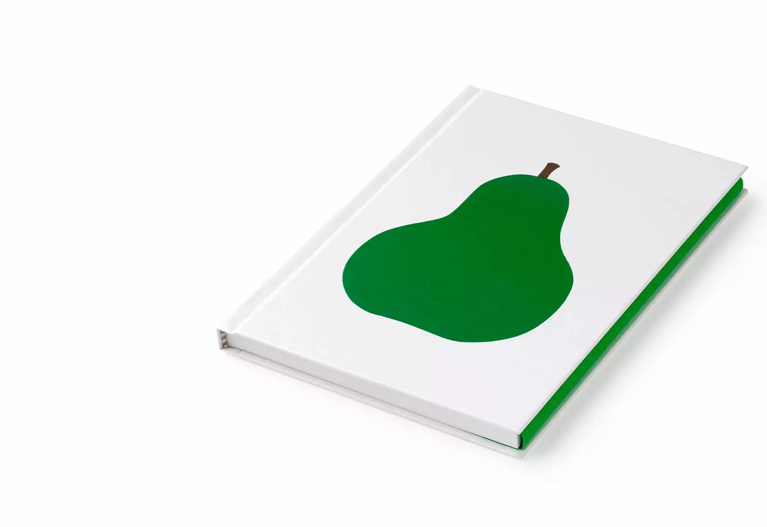 DANESE Hardcover Pear Notebook 3 DANESE Hardcover Pear Notebook