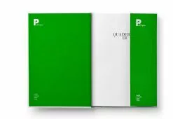 DANESE Hardcover Pear Notebook 8 DANESE Hardcover Pear Notebook -TwentyTwentyOne Shop twentytwentyone Turnaround Enzo Mari Hardback Pear Notebook 3