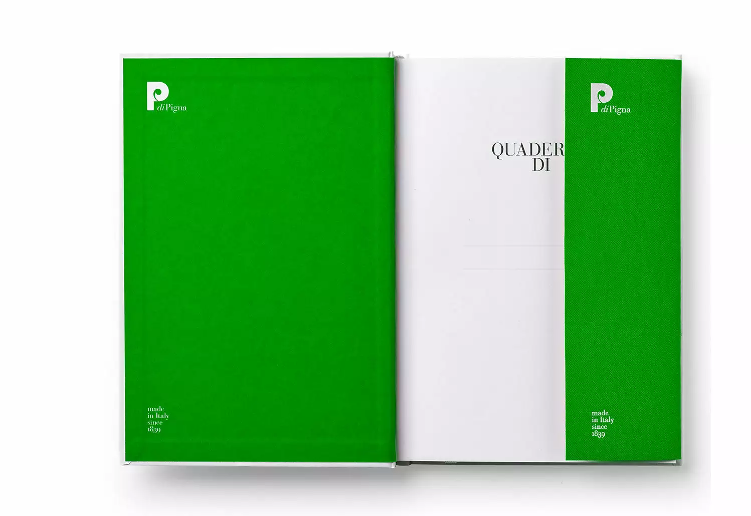 DANESE Hardcover Pear Notebook 5 DANESE Hardcover Pear Notebook - Image 3