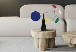 VOLTA Roma Table Mobile