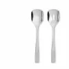 Alessi KnifeForkSpoon Salad Set 1 Alessi KnifeForkSpoon Salad Set -TwentyTwentyOne Shop twentytwentyone alessi jasper morrison knifeforkspoon salad set 4