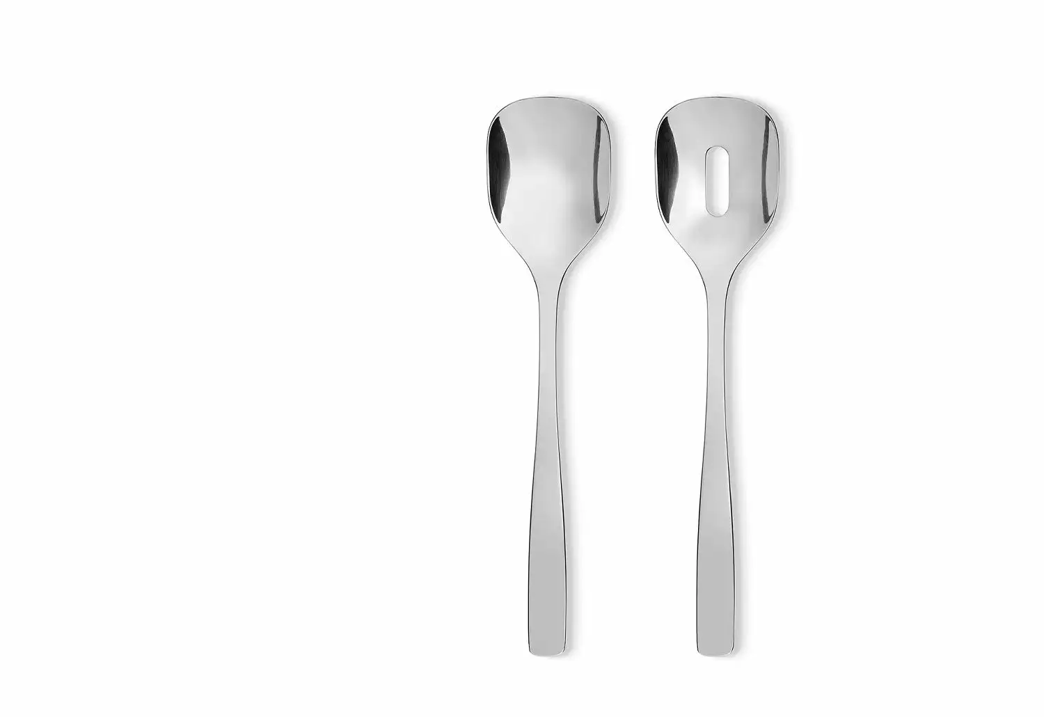 Alessi KnifeForkSpoon Salad Set 3 Alessi KnifeForkSpoon Salad Set