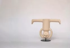 Alternative view of Aman Khanna Keep Trying Sculptures