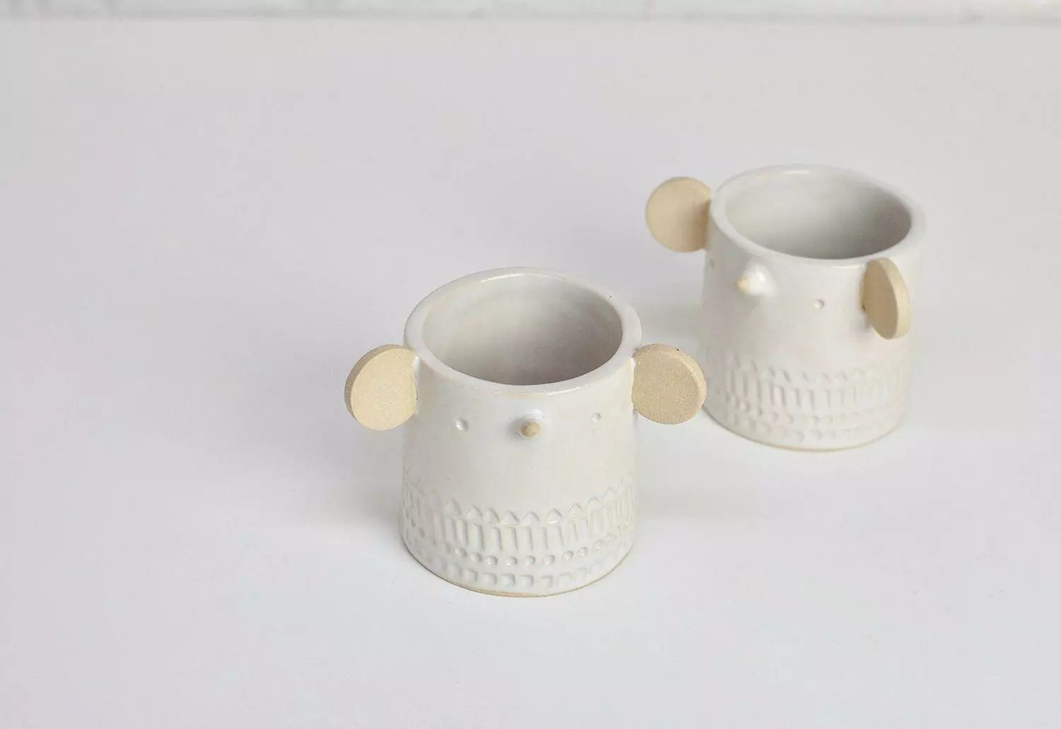 Atelier Stella Mini Stamped Mouse Pot 4 Atelier Stella Mini Stamped Mouse Pot - Image 2