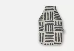 Alternative view of N/A Cut Light Hot Water Bottle