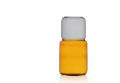 Ichendorf Milano Revolve Borosilicate Glass Vase