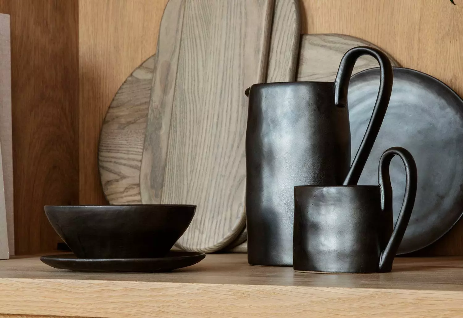 Ferm LIVING Flow Jug 3 Ferm LIVING Flow Jug