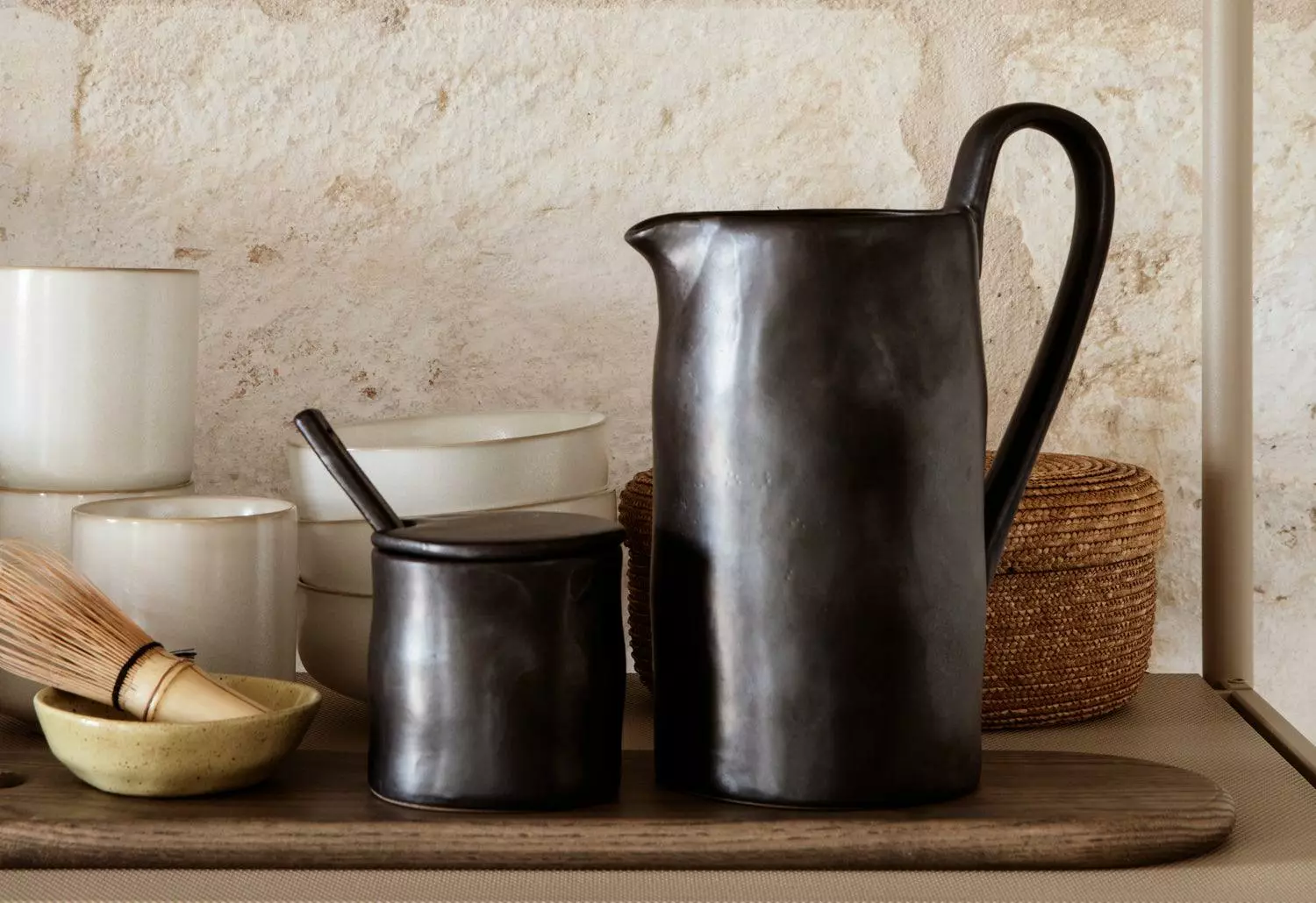 Ferm LIVING Flow Jug 5 Ferm LIVING Flow Jug - Image 3