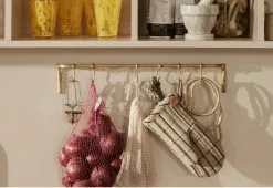 Alternative view of Ferm LIVING Hale Oven Mitt