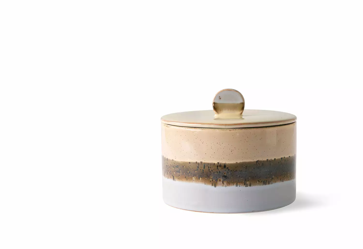 HKliving 70s Cookie Jar, Lake 3 HKliving 70s Cookie Jar, Lake