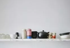 HKliving 70s Ceramic Storage Jar, Reef 9 HKliving 70s Ceramic Storage Jar, Reef -TwentyTwentyOne Shop twentytwentyone hkliving 70s ceramic storage jar reef 1