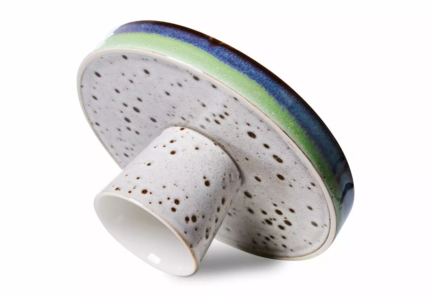 HKliving 70s Bowl On Base, Comet 5 HKliving 70s Bowl On Base, Comet - Image 3