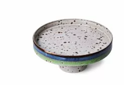 HKliving 70s Bowl On Base, Comet 12 HKliving 70s Bowl On Base, Comet -TwentyTwentyOne Shop twentytwentyone hkliving bowl on base comet 3