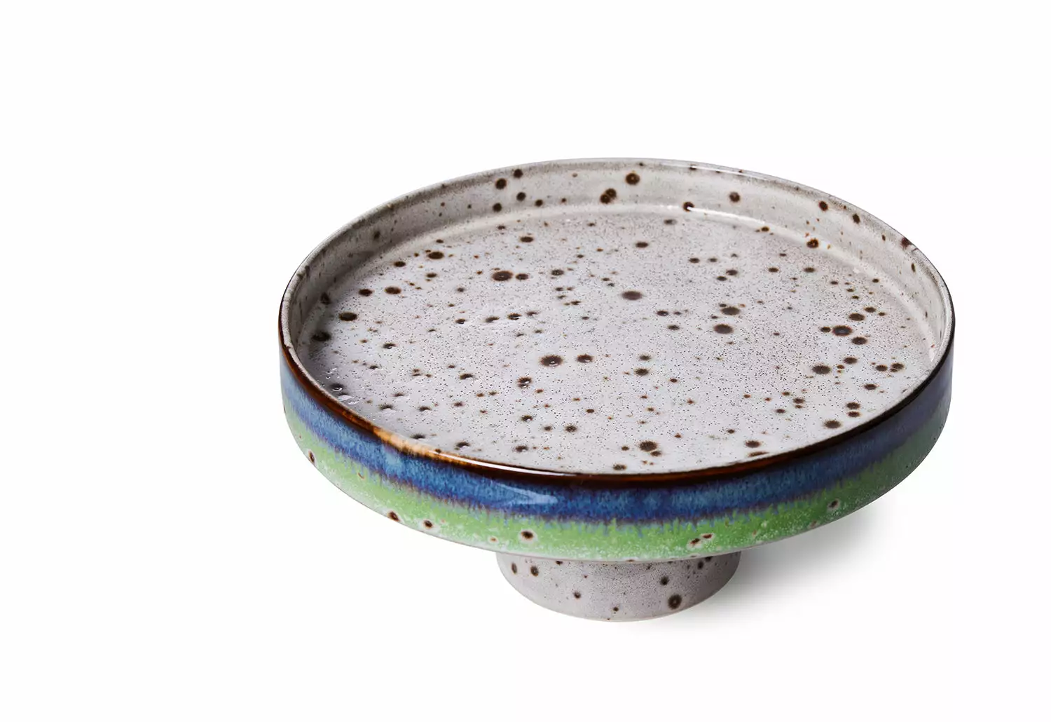 HKliving 70s Bowl On Base, Comet 6 HKliving 70s Bowl On Base, Comet - Image 4