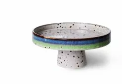 HKliving 70s Bowl On Base, Comet