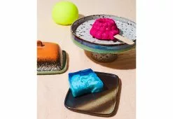 HKliving 70s Bowl On Base, Comet 13 HKliving 70s Bowl On Base, Comet -TwentyTwentyOne Shop twentytwentyone hkliving bowl on base comet 5