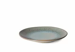 HKliving 70s Dinner Plates, Set Of 2, Mineral 11 HKliving 70s Dinner Plates, Set Of 2, Mineral -TwentyTwentyOne Shop twentytwentyone hkliving dinner plates set mineral 3