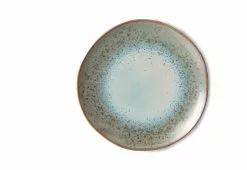HKliving 70s Dinner Plates, Set Of 2, Mineral 13 HKliving 70s Dinner Plates, Set Of 2, Mineral -TwentyTwentyOne Shop twentytwentyone hkliving dinner plates set mineral 4