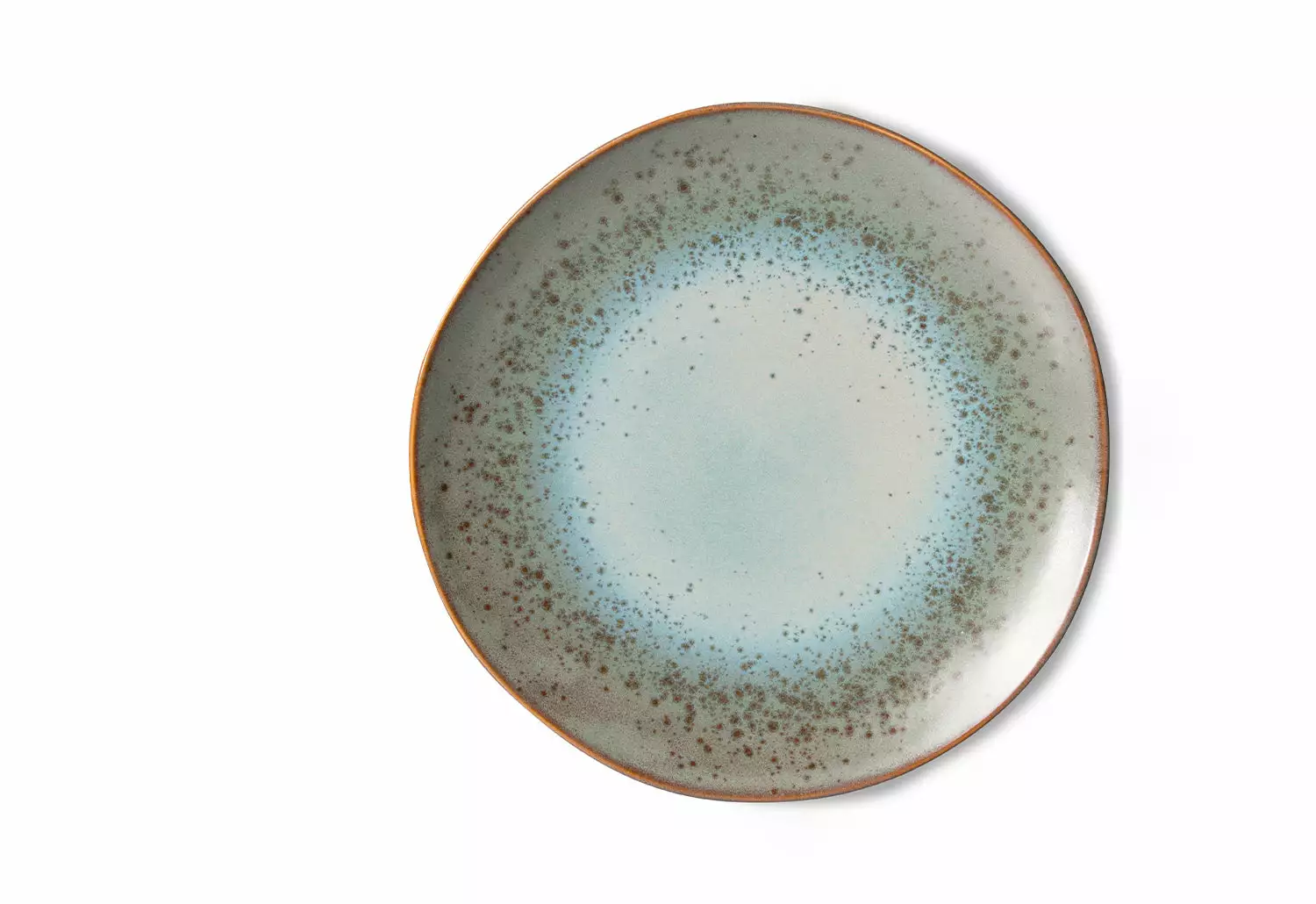 HKliving 70s Dinner Plates, Set Of 2, Mineral 6 HKliving 70s Dinner Plates, Set Of 2, Mineral - Image 4