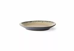 HKliving 70s Side Plates, Set Of 2, Bark 12 HKliving 70s Side Plates, Set Of 2, Bark -TwentyTwentyOne Shop twentytwentyone hkliving side plates set bark 2