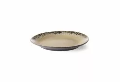 HKliving 70s Side Plates, Set Of 2, Bark 13 HKliving 70s Side Plates, Set Of 2, Bark -TwentyTwentyOne Shop twentytwentyone hkliving side plates set bark 3