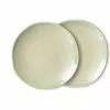 HKliving 70s Side Plates, Set Of 2, Pistachio 1 HKliving 70s Side Plates, Set Of 2, Pistachio -TwentyTwentyOne Shop twentytwentyone hkliving side plates set pistachio 6