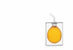 Ichendorf Milano Cilindro Olive Oil Bottle
