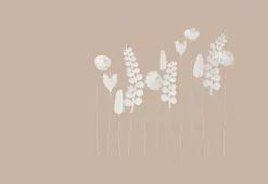 N/A Field Wildflowers 17 N/A Field Wildflowers -TwentyTwentyOne Shop twentytwentyone jurianne matter field flowers white 3