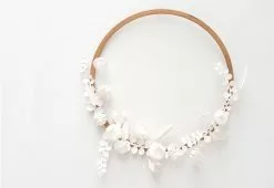 N/A Field Wildflowers 23 N/A Field Wildflowers -TwentyTwentyOne Shop twentytwentyone jurianne matter field flowers white 6