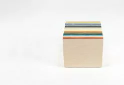 Kevin Stamper Candy Stripe Charm Box 12 Kevin Stamper Candy Stripe Charm Box -TwentyTwentyOne Shop twentytwentyone kevin stamper candy stripe vaneer box cube 2