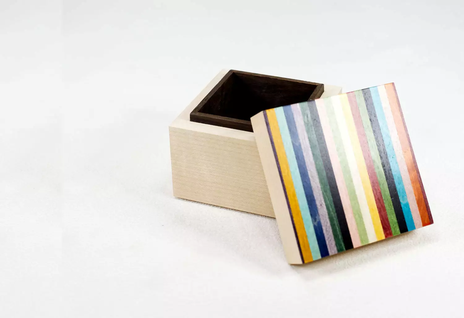 Kevin Stamper Candy Stripe Charm Box 7 Kevin Stamper Candy Stripe Charm Box - Image 5