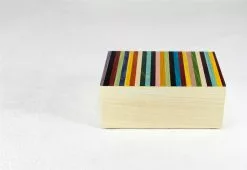 Kevin Stamper Candy Stripe Charm Box 15 Kevin Stamper Candy Stripe Charm Box -TwentyTwentyOne Shop twentytwentyone kevin stamper candy stripe vaneer box tray 1